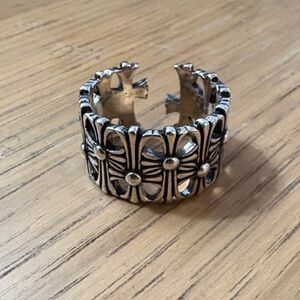 Adjustable CH Cross Ring